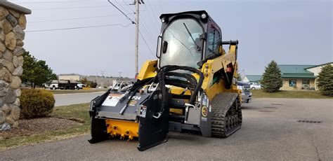 skid steer cold planer rental|skid steer planer attachment.